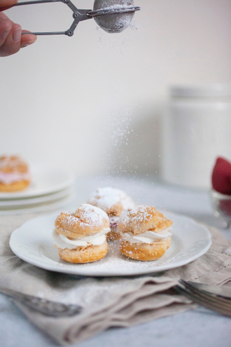 ПРОФИТРОЛИ