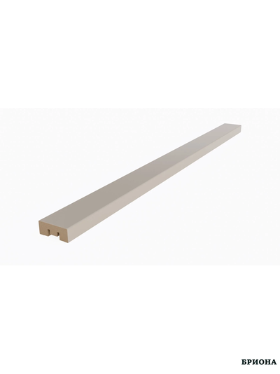 Интерьерная рейка С1117  16*40*2800
