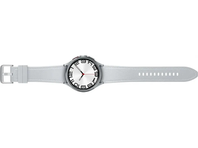 Samsung Galaxy Watch 6 47mm (SM-R960NZSACIS) Серебристый