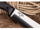 Нож Bastardo Sleipner G10