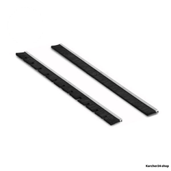 Щеточные полоски для паропылесосов sv, 2 шт (6.402-037.0)