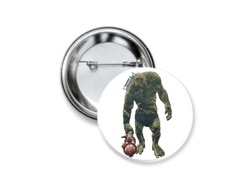 Значки Fallout, Фоллаут №3