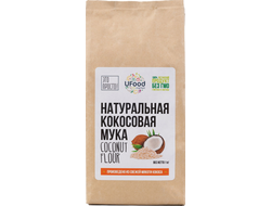 Кокосовая мука, 1кг (UFood)