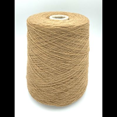 LINSIEME art. KIRMAN  (Линсиеме арт. Кирман) 10% Сashmere (Кашемир) 90% Merinos Extrafine Supergeelong (Меринос экстрафайн) 2/14 700 метров в 100 гр. цв. 6659 CAMEL