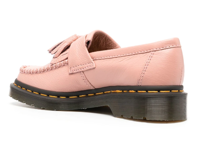 Лоферы Dr Martens Adrian персиковые