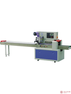 Горизонтальная упаковочная машина Hualian DXDZ-350D