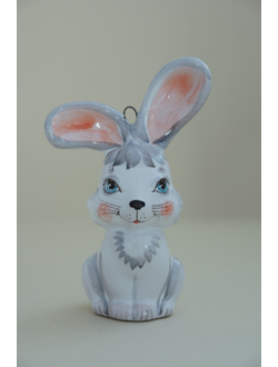 Зайчонок длинноухий