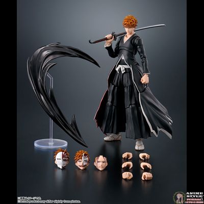 Фигурка Ичиго Куросаки (Ichigo Kurosaki S.H.Figuarts)