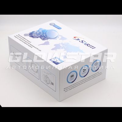 Билед модули Sariti S7 3.0 дюйма, 2 чипа, 5500К, 12V, 49W/58W, крепление 3R и съемное гаечное