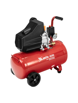 Компрессор воздушный DC1500L/50, 1,5 кВт, 50 л, 210 л/мин MTX