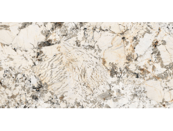 MarbleSystem, 60х120 см, керамогранит, Аляска Лаппато R9 Ректификат, K948091LPR