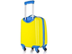 Детский чемодан Миньоны (Minions) жёлтый