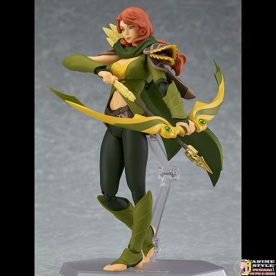 Фигурка фигма Виндранер (figma Windranger)