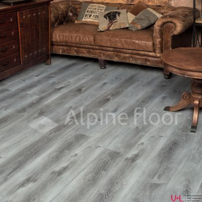 АВА ламинат Alpine Floor Premium XL Дуб Гранит ECO 7-8