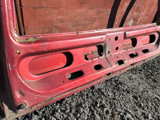 Крышка багажника (5я дверь) на Москвич 2141 Святогор