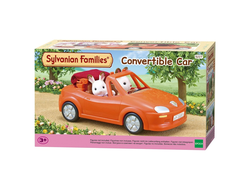 Sylvanian Families Набор Кабриолет, 5227