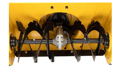 Бензиновая снегоуборочная машина Denzel SB 560LP, 212cc, эл.старт, фара