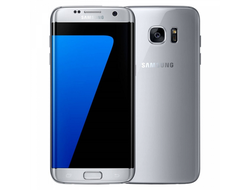 Samsung Galaxy S7 Edge 32GB Серебристый титан (rfb)