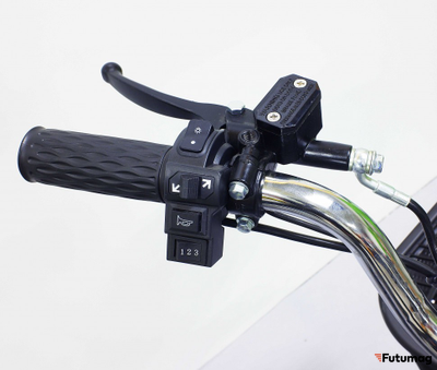 Электровелосипед GreenCamel Транк-18 (R18 350W 48V) 10Ah