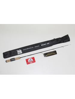 Зимняя удочка Maximus REVOLT ICE 26XH (MIRRI26XH) 0,65м до 70гр