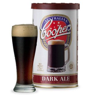 Солодовый экстракт Coopers Dark Ale 1,7 кг