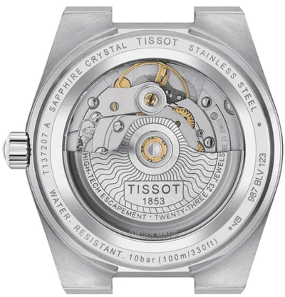 Швейцарские часы Tissot PRX T137.207.11.351.00