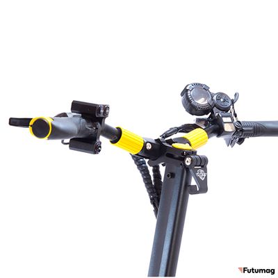 ЭЛЕКТРОСАМОКАТ VSETT 10 +