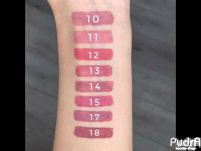 RELOUIS Жидкая губная помада матовая Nude Matte Complimenti, тон 01