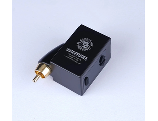 Беспроводной блок питания Dragonhawk B1 RCA - аккумулятор для тату машинки