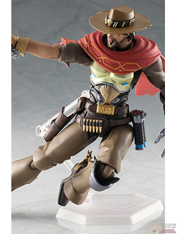 Фигурка фигма Маккри (figma McCree)