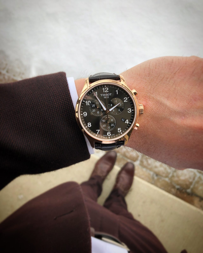 Швейцарские часы Tissot T116.617.36.057.01