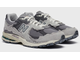 New Balance 2002R Protection Pack Phantom Grey (Экозамша) новые