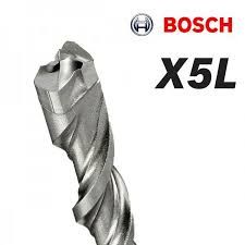 Бур Bosch SDS Plus X5L 8 х 150 х 210 мм