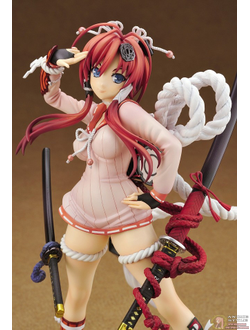 Фигурка 1/8 Джубэй Ягю (Yagyu Jubei)