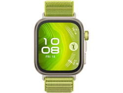 Huawei Watch FIT 4 Pro (55020FAG) Зеленый