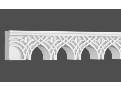Арочное обрамление 1.61.511 гибкое