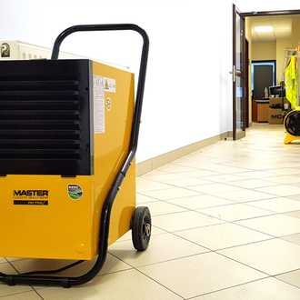 Oсушитель воздуха MASTER DH 752
