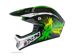 Кроссовый шлем IXS HX276 LUX низкая цена