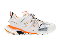 Balenciaga track trainers Белые