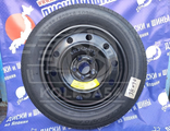№ Б1643. Купить запасное колесо R16 5х100 135/90R16 Volkswagen в Новосибирске / Колеса54