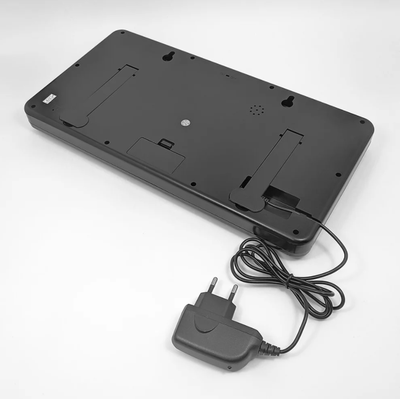 VST780-5 часы син.цифры+блок