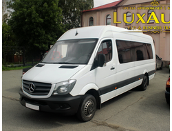 Mercedes Sprinter. 20 мест