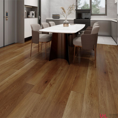 SPC ламинат Union Creative Дуб Эвок CR04-08 43 класс толщина 4.0 мм с фаской замковый 2.2326 м2