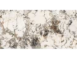 MarbleSystem, 60х120 см, керамогранит, Аляска Лаппато R9 Ректификат, K948091LPR