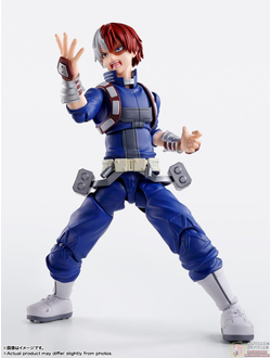 Фигурка Шото Тодороки (Todoroki Shouto S.H.Figuarts)