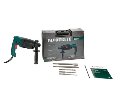 Перфоратор FAVOURITE RH 950
