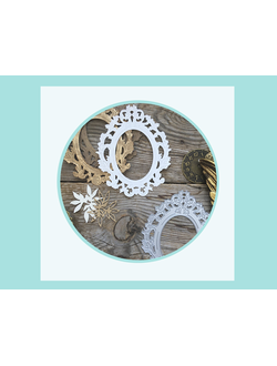 Рамки, веночки