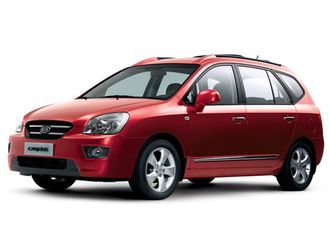 KIA Carens III (2006-2012)