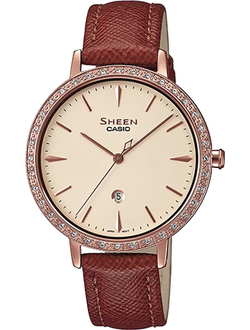 Часы Casio Sheen SHE-4535YGL-9A