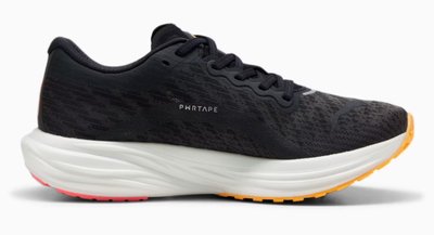 Puma Deviate Nitro 2 Black Sun Stream